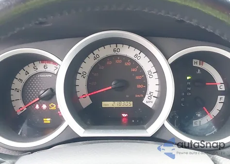 2013 Toyota Tacoma from USA, damaged, VIN 5TFUX4EN8DX023130